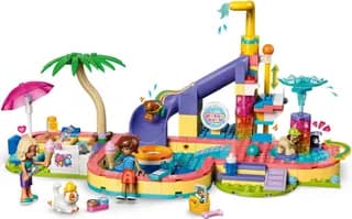 Leuke dag in het waterpark LEGO-set afbeelding 5