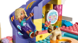 Leuke dag in het waterpark LEGO-set afbeelding 6