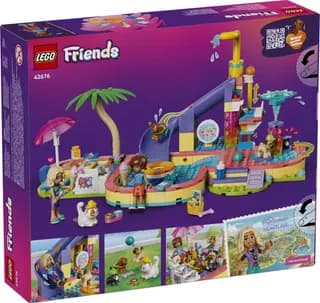 Leuke dag in het waterpark LEGO-set afbeelding 13