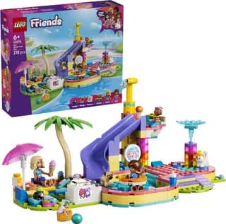 Leuke dag in het waterpark LEGO-set afbeelding 14