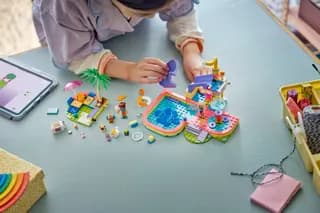 Leuke dag in het waterpark LEGO-set afbeelding 9