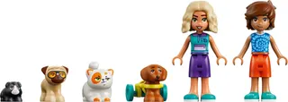 Leuke dag in het waterpark LEGO-set afbeelding 2