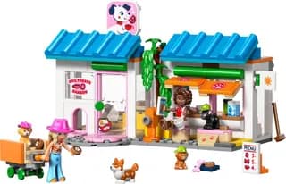 Bakkerij voor hondensnacks LEGO-set afbeelding 2