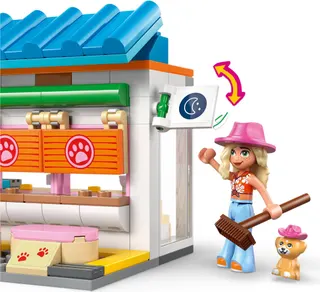 Bakkerij voor hondensnacks LEGO-set afbeelding 7