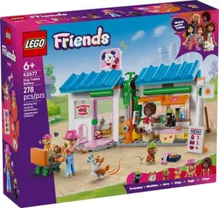 Bakkerij voor hondensnacks LEGO-set afbeelding 13