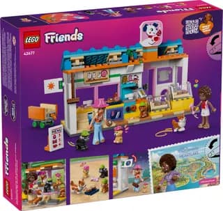 Bakkerij voor hondensnacks LEGO-set afbeelding 14