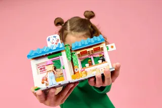 Bakkerij voor hondensnacks LEGO-set afbeelding 8