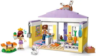 Heartlake City konijnenhotel LEGO-set afbeelding 3