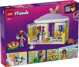 Heartlake City konijnenhotel LEGO-set afbeelding 11