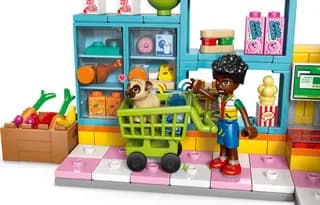 Heartlake City buurtsupermarkt LEGO-set afbeelding 5