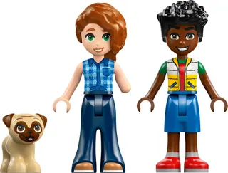 Heartlake City buurtsupermarkt LEGO-set afbeelding 2