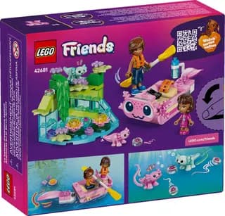 Axolotlavontuur LEGO-set afbeelding 10