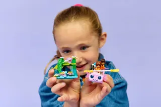 Axolotlavontuur LEGO-set afbeelding 7