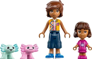 Axolotlavontuur LEGO-set afbeelding 2