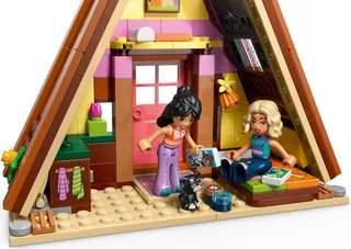 Nature Glamping Cabin LEGO-set afbeelding 8
