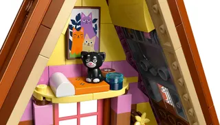Nature Glamping Cabin LEGO-set afbeelding 9