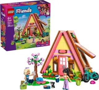 Nature Glamping Cabin LEGO-set afbeelding 17