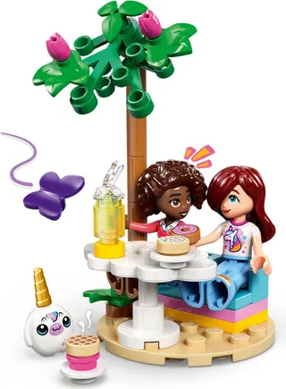 Eenhoorn droomcafé LEGO-set afbeelding 5