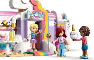 Eenhoorn droomcafé LEGO-set afbeelding 6