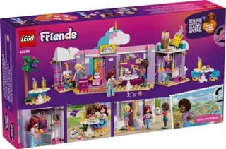 Eenhoorn droomcafé LEGO-set afbeelding 11