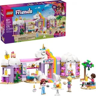 Eenhoorn droomcafé LEGO-set afbeelding 12
