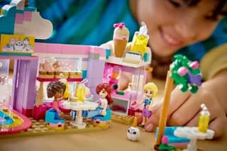 Eenhoorn droomcafé LEGO-set afbeelding 8