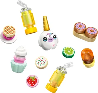 Eenhoorn droomcafé LEGO-set afbeelding 3