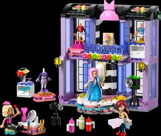 Heartlake City Fashion Show LEGO-set
