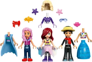 Heartlake City Fashion Show LEGO-set afbeelding 3
