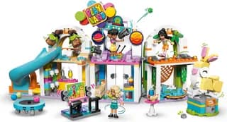 Binnenspeeltuin LEGO-set afbeelding 3