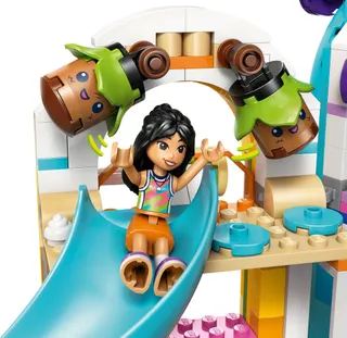 Binnenspeeltuin LEGO-set afbeelding 6