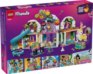 Binnenspeeltuin LEGO-set afbeelding 10