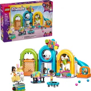 Binnenspeeltuin LEGO-set afbeelding 11