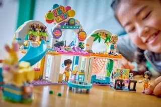 Binnenspeeltuin LEGO-set afbeelding 7
