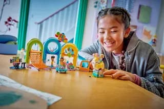 Binnenspeeltuin LEGO-set afbeelding 8