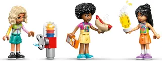 Binnenspeeltuin LEGO-set afbeelding 2