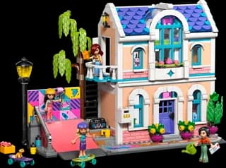Lianns huis LEGO-set