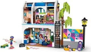 Lianns huis LEGO-set afbeelding 5