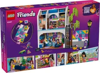 Lianns huis LEGO-set afbeelding 12