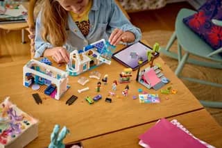 Lianns huis LEGO-set afbeelding 6