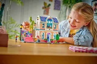 Lianns huis LEGO-set afbeelding 10