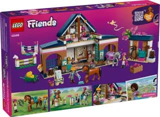 Paardenstal en manege LEGO-set afbeelding 11
