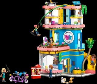 Heartlake City clubhuis LEGO-set