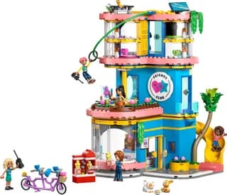 Heartlake City clubhuis LEGO-set afbeelding 2