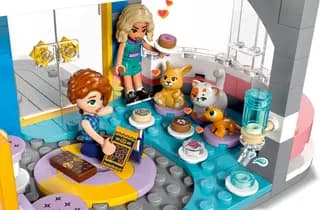 Heartlake City clubhuis LEGO-set afbeelding 8