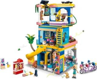 Heartlake City clubhuis LEGO-set afbeelding 6