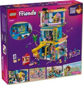Heartlake City clubhuis LEGO-set afbeelding 12