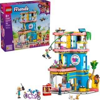 Heartlake City clubhuis LEGO-set afbeelding 13