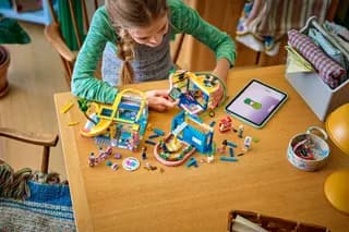 Heartlake City clubhuis LEGO-set afbeelding 7