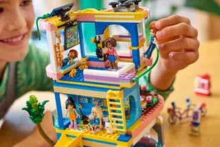 Heartlake City clubhuis LEGO-set afbeelding 9